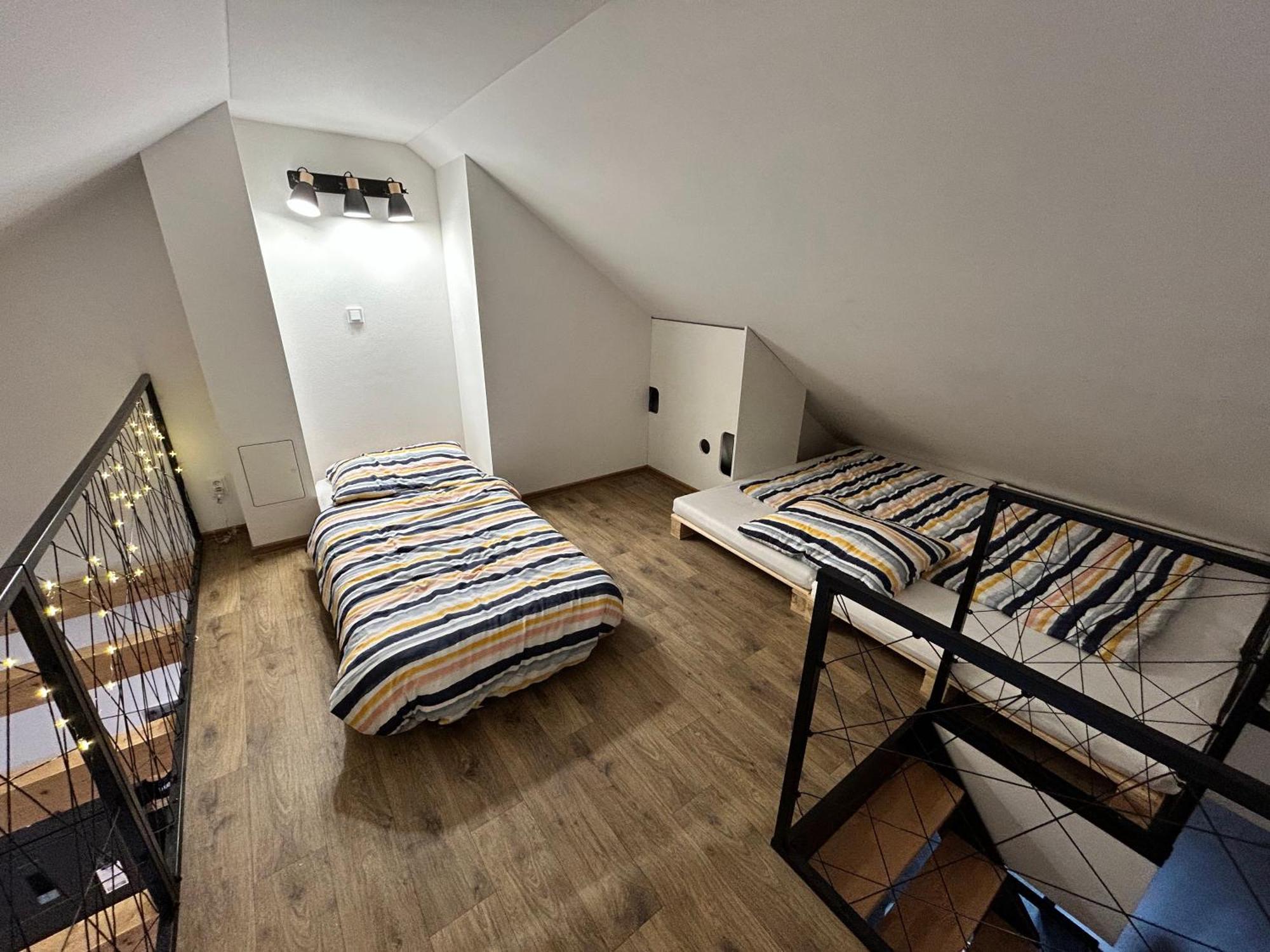 Apartman Mavis Kasperske Hory Exterior foto